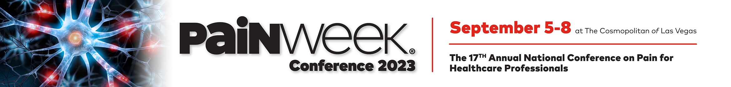 PAINWeek 2023 Main banner